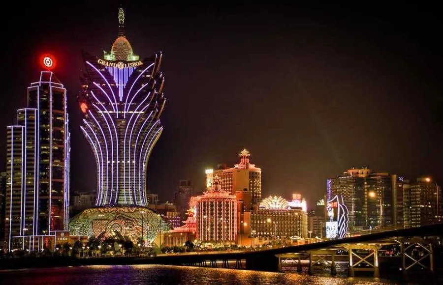 GRAND LISBOA MACAU