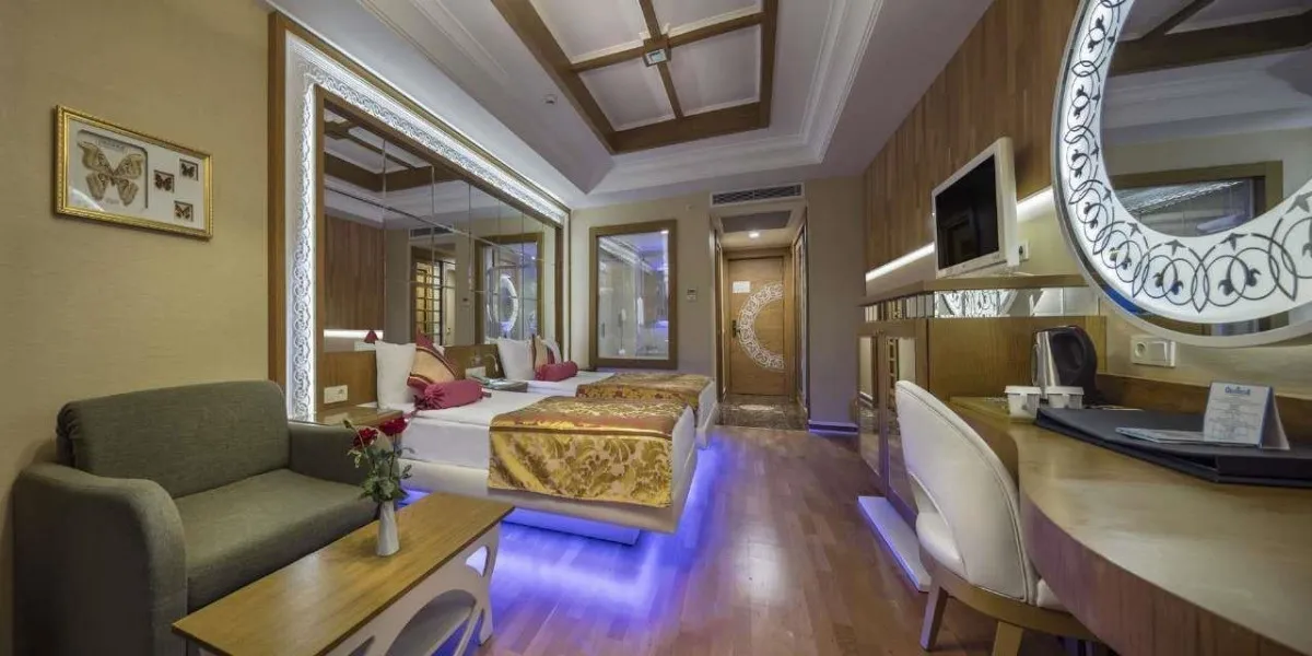GRANADA LUXURY OKURCALAR (EX. GRANADA LUXURY RESORT & SPA)