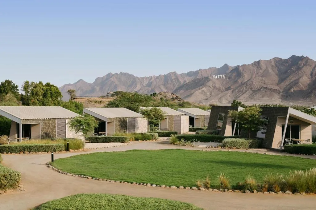 JA HATTA FORT HOTEL
