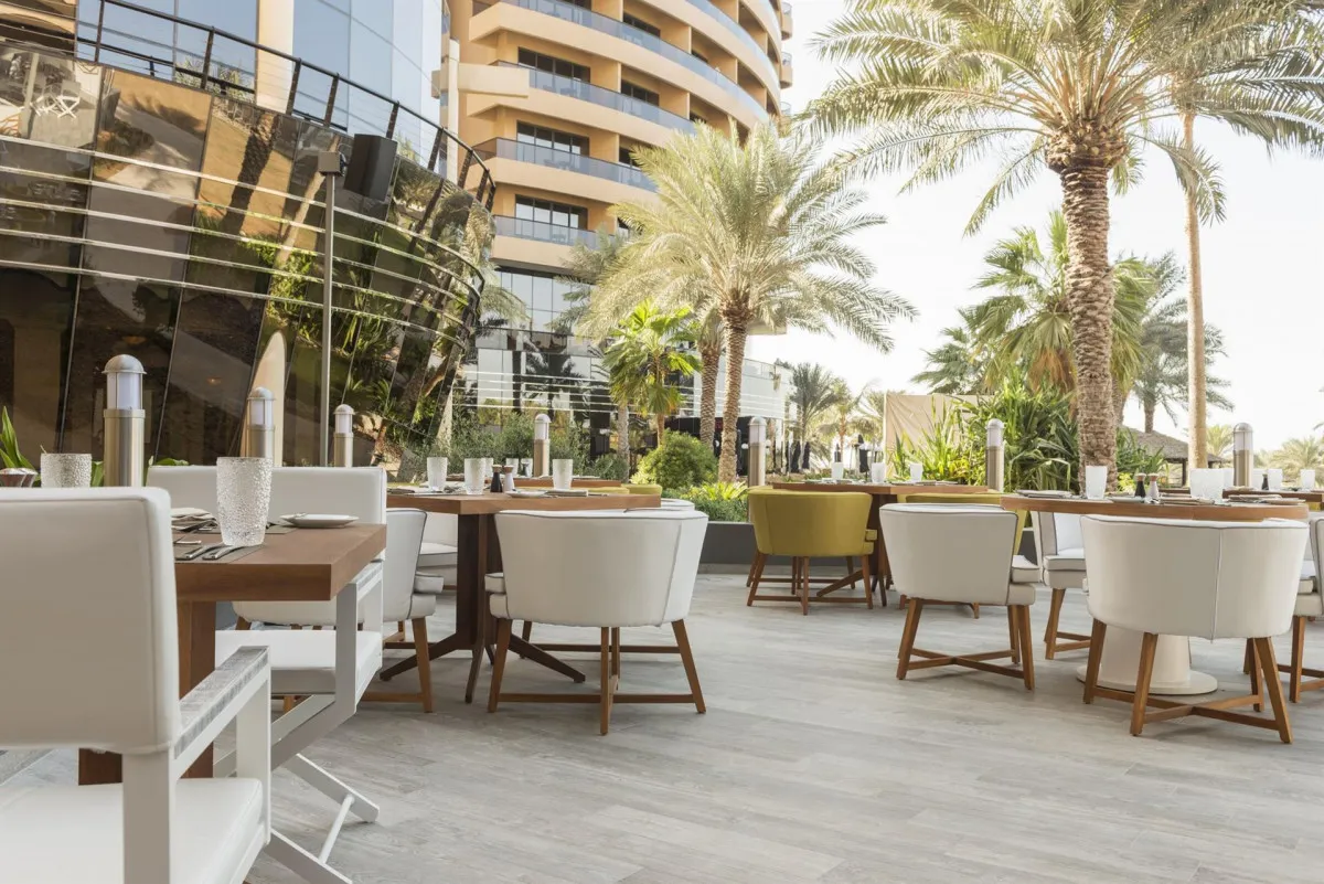 LE ROYAL MERIDIEN BEACH RESORT & SPA