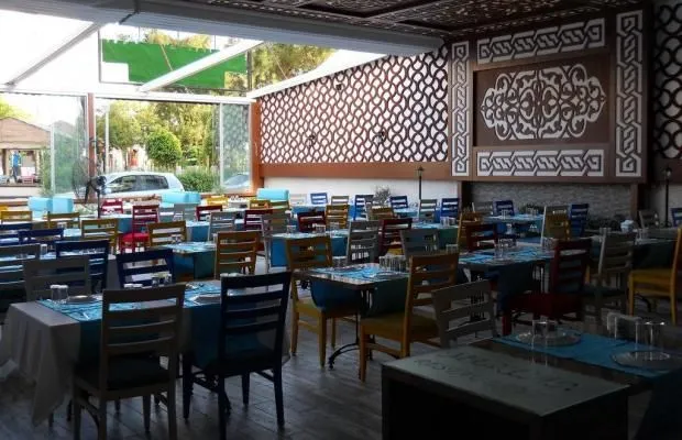 MERCAN APARTMENT