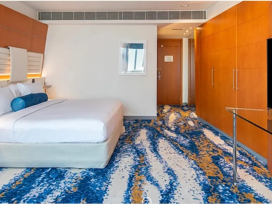 MOVENPICK DUBAI CREEK (EX. GOLDEN SANDS HOTEL CREEK)