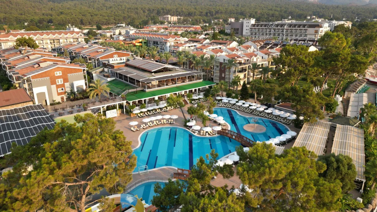 CRYSTAL AURA AQUA COLLECTION (EX. CRYSTAL AURA BEACH RESORT & SPA)