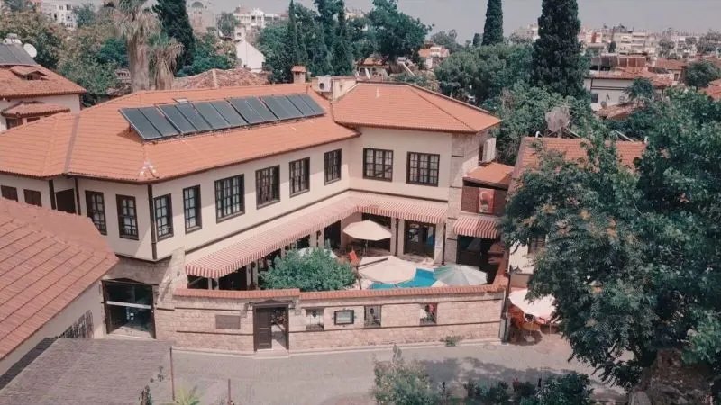 ESKI MASAL (EX. PUDING SUITE)