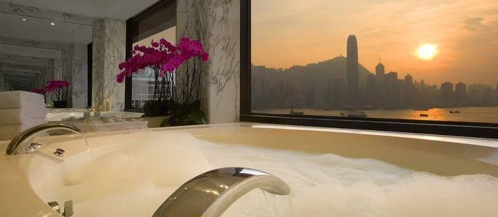 INTERCONTINENTAL HONG KONG