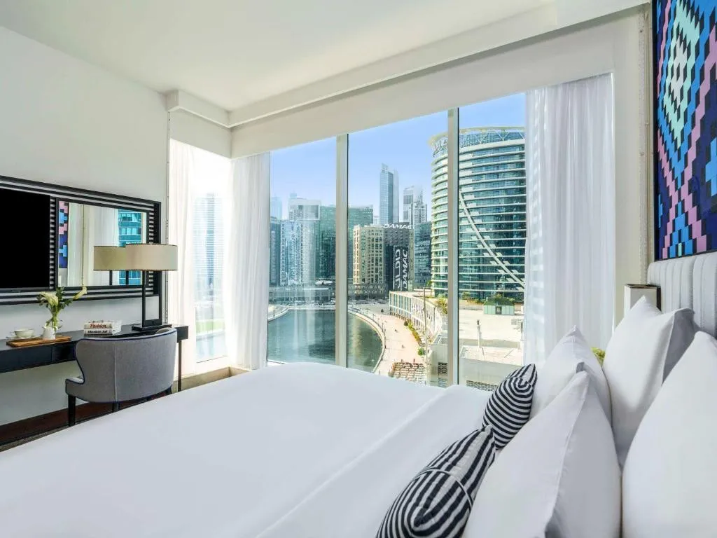 PULLMAN DUBAI DOWNTOWN (EX. STEIGENBERGER HOTEL BUSINESS BAY)