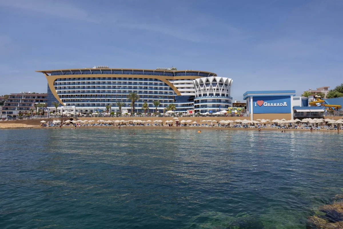 GRANADA LUXURY OKURCALAR (EX. GRANADA LUXURY RESORT & SPA)