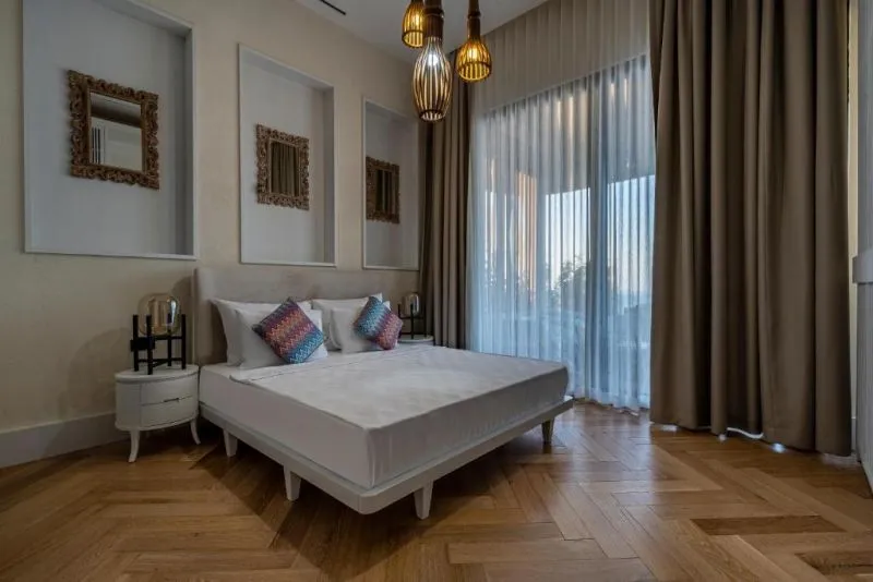 SWISSOTEL LIVING BODRUM (EX. DEL MARE RESERVE HOTEL & SPA BODRUM)