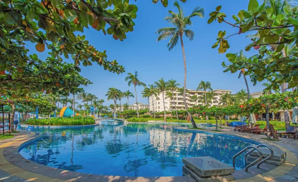 HORIZON RESORT NEW BUILDING