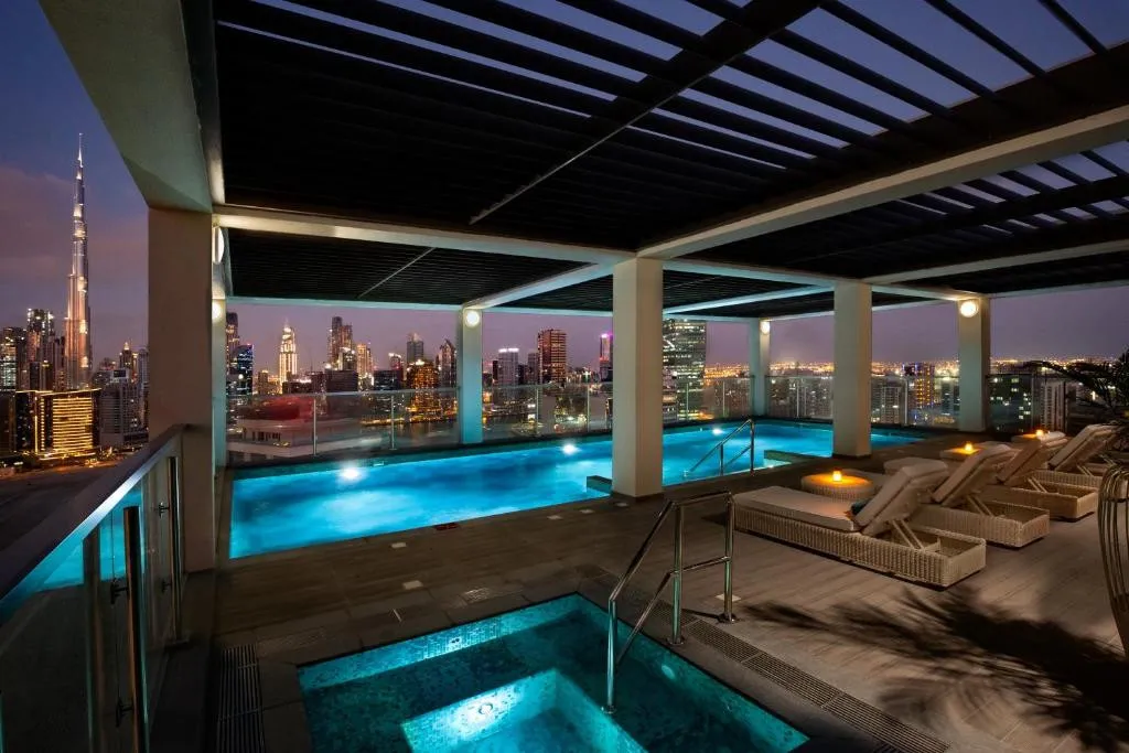MILLENNIUM ATRIA BUSINESS BAY