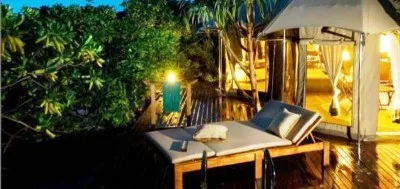 BANYAN TREE MALDIVES MADIVARU