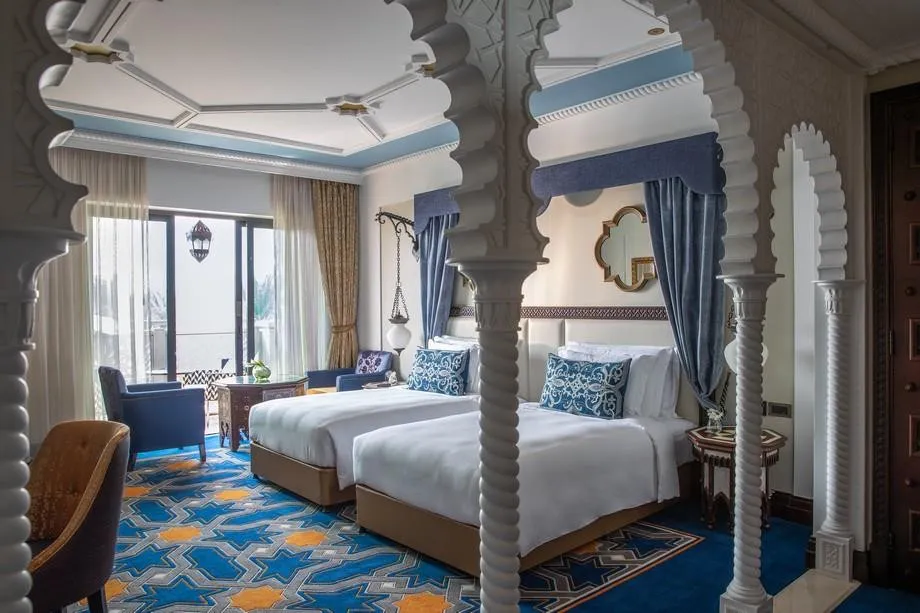 JUMEIRAH AL QASR (EX. MADINAT JUMEIRAH AL QASR)