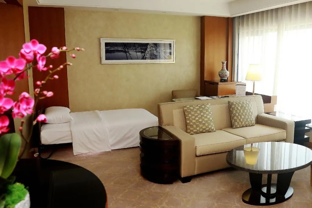 BEIJING PALACE INTERNATIONAL HOTEL