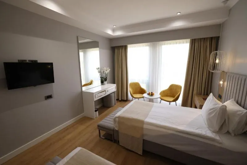 NOVA PLAZA PRIME (EX. SUNDANCE HOTEL ISTANBUL)