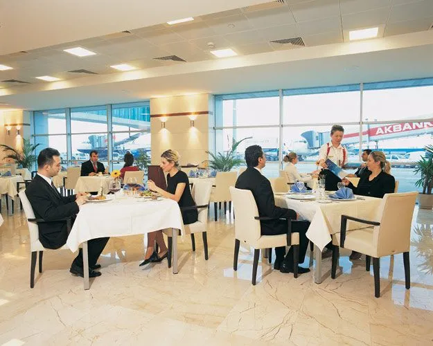 TAV AIRPORT HOTEL