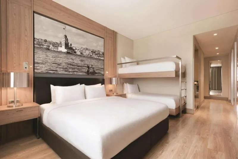 TRYP BY WYNDHAM ISTANBUL BASIN EKSPRES (EX. TRYP BY WYNDAM ISTANBUL AIRPORT)