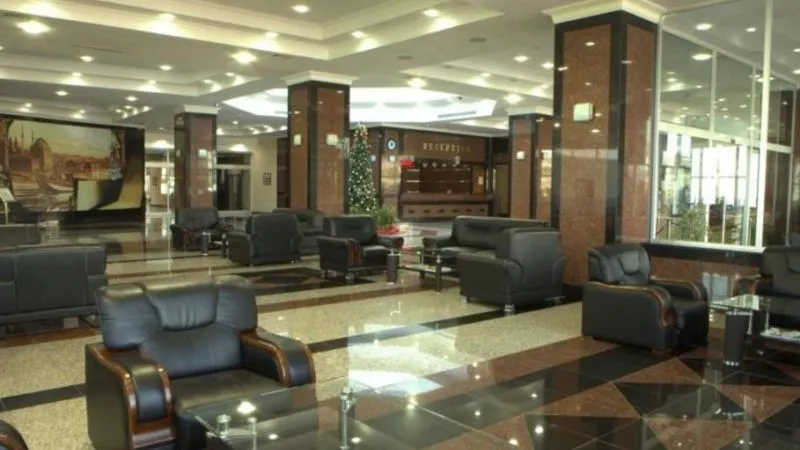 ESER DIAMOND HOTEL & CONVENTION