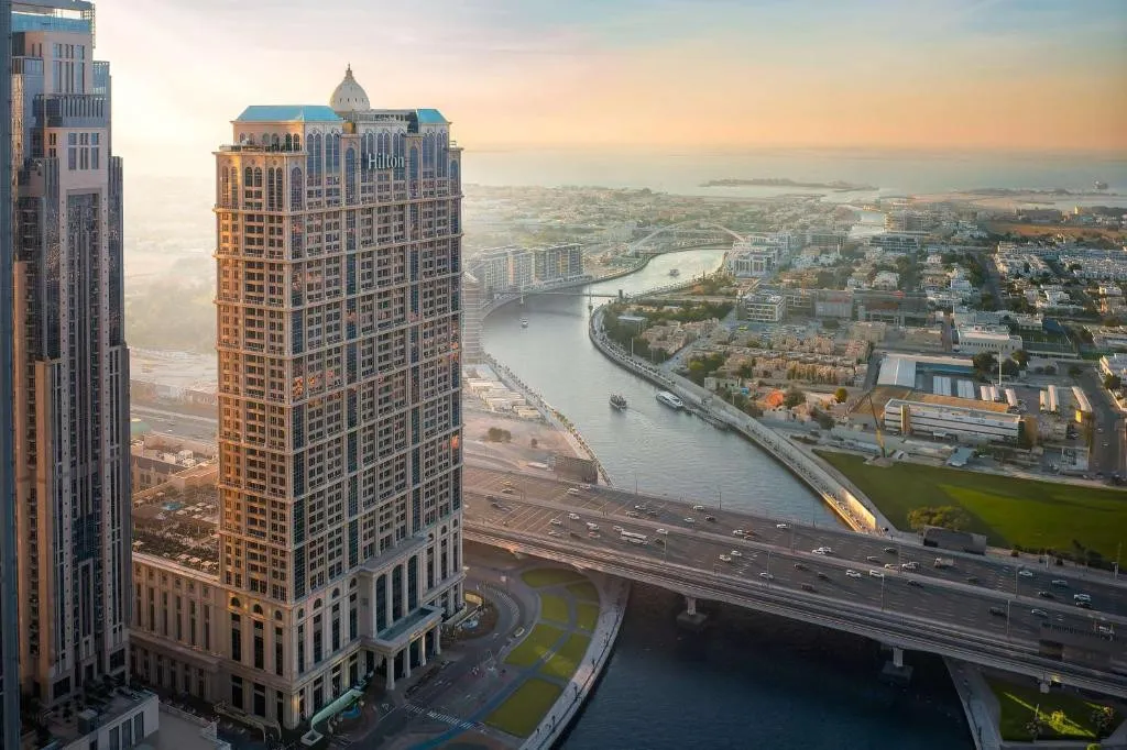 HILTON DUBAI AL HABTOOR CITY