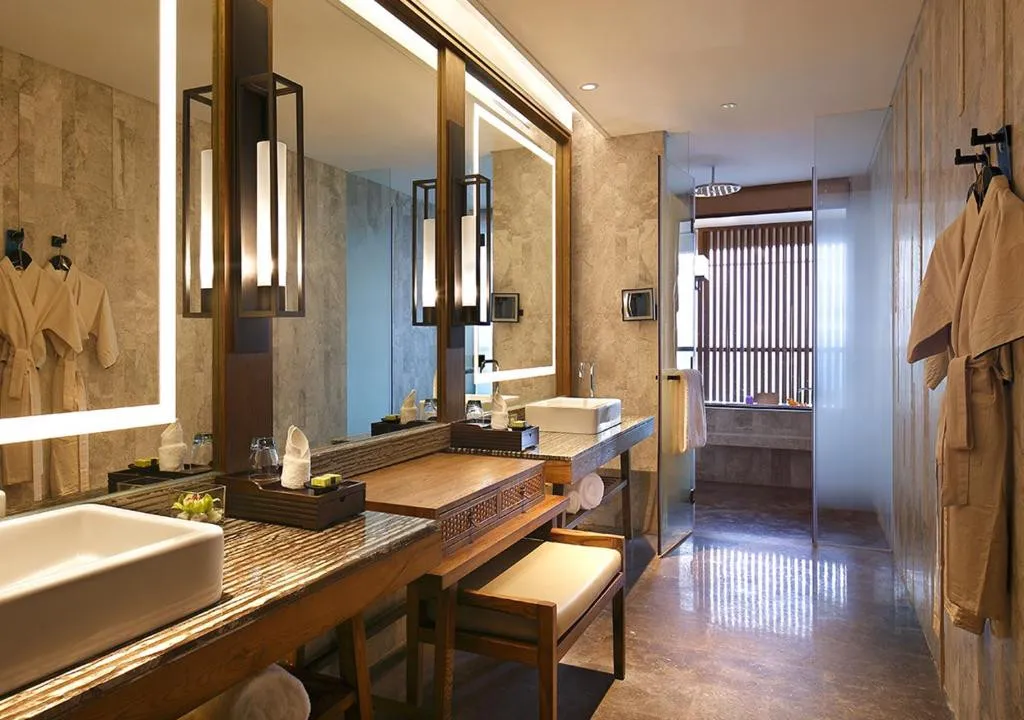 INTERCONTINENTAL SANYA HAITANG BAY RESORT