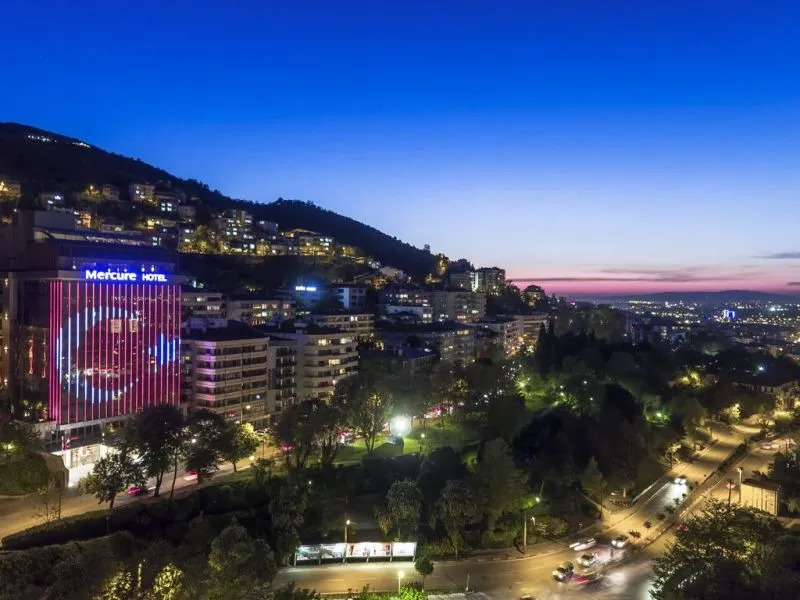 MOVENPICK HOTEL & THERMAL SPA (EX. MERCURE BURSA)