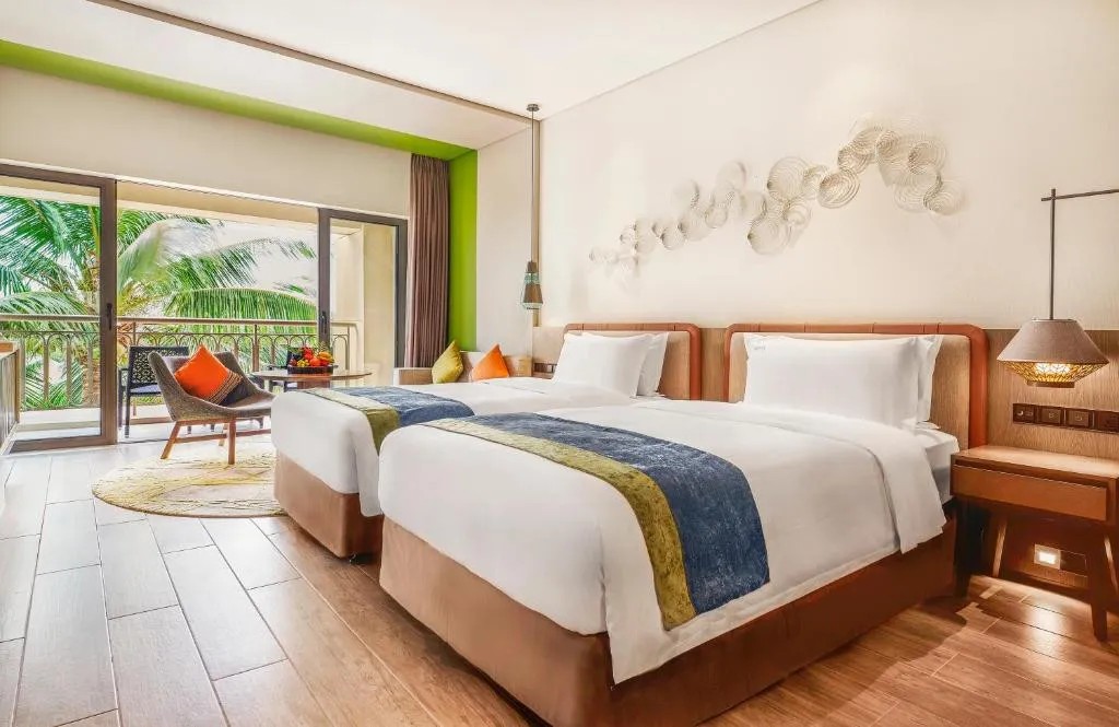 HOLIDAY INN RESORT SANYA BAY