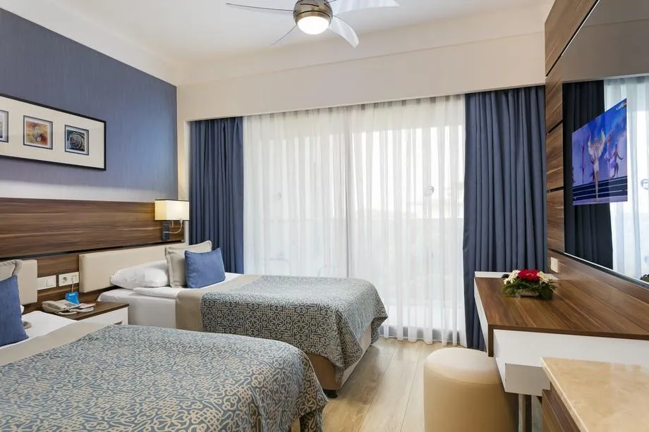 LIMAK ATLANTIS DE LUXE HOTEL & RESORT