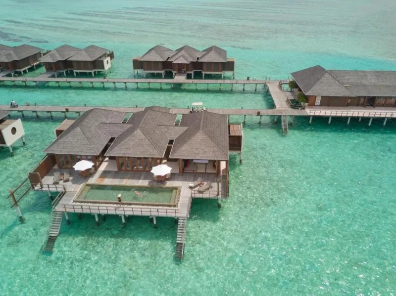 PARADISE ISLAND RESORT & SPA HAVEN