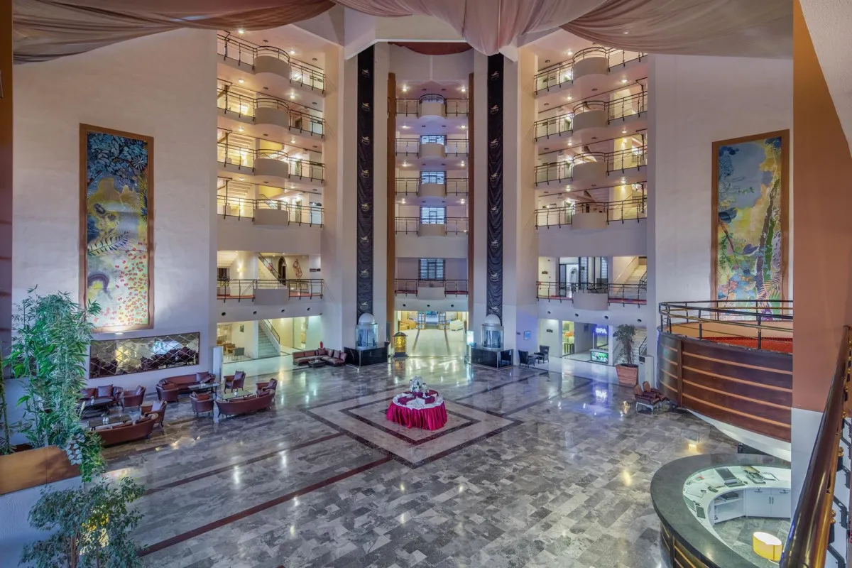 SELGE BEACH RESORT & SPA