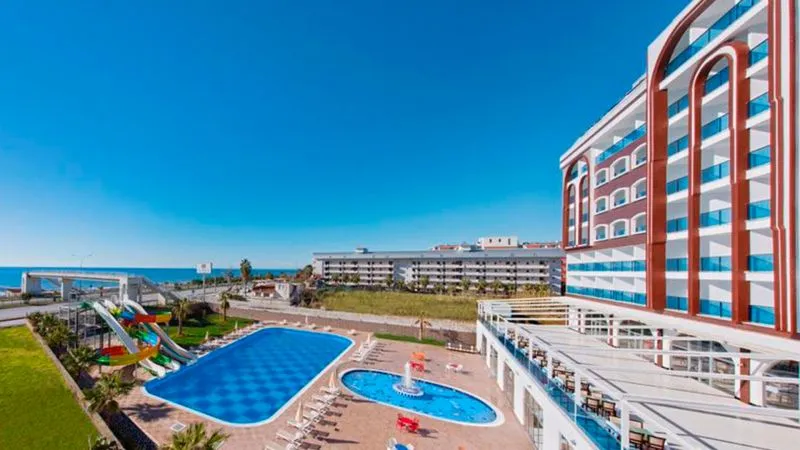 CLUB HOTEL RUZA (EX. AZUR RESORT & SPA)