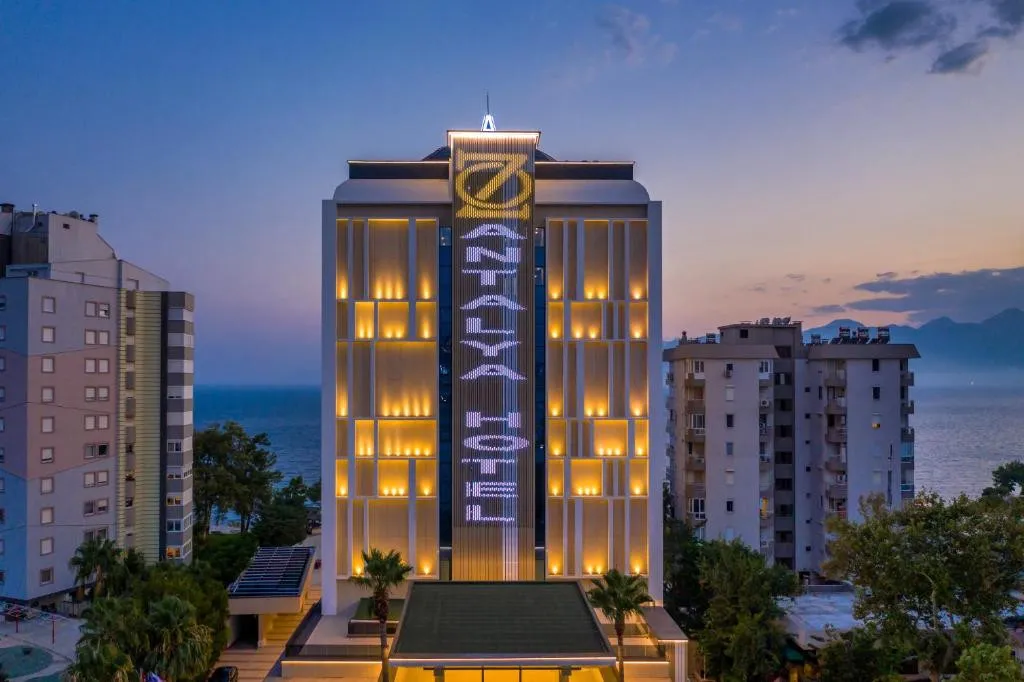 DELTA HOTELS BY MARRIOTT ANTALYA LARA (EX. OZ HOTELS ANTALYA HOTEL RESORT & SPA) ADULTS ONLY 16+
