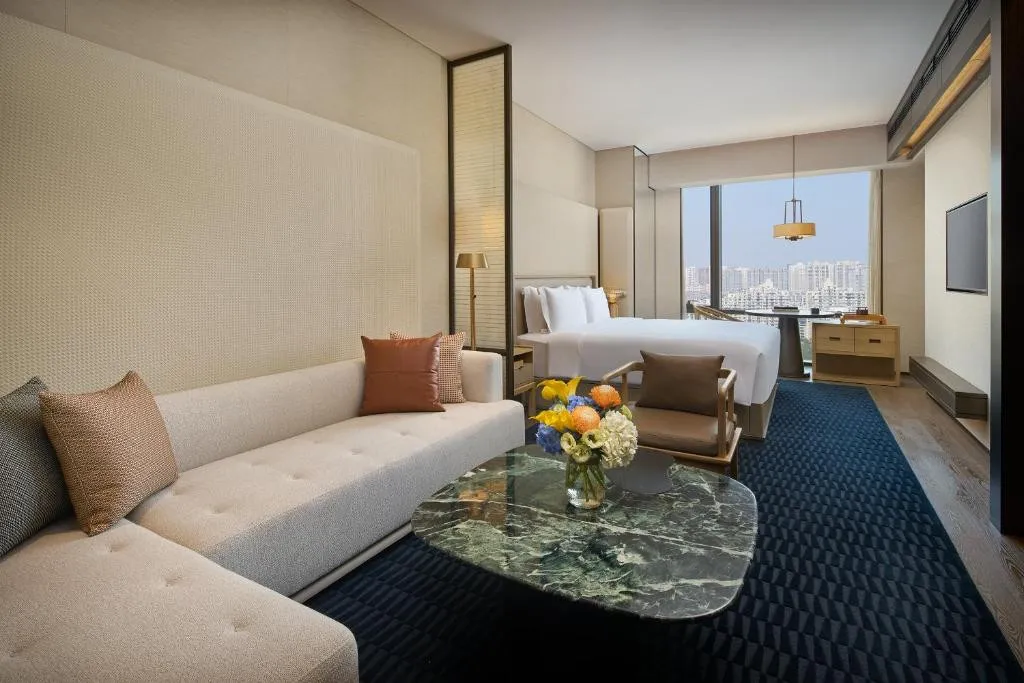 INTERCONTINENTAL XI AN HI TECH ZONE