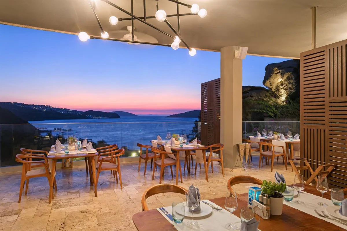 SIRENE LUXURY HOTEL BODRUM (EX. JW MARRIOTT BODRUM)
