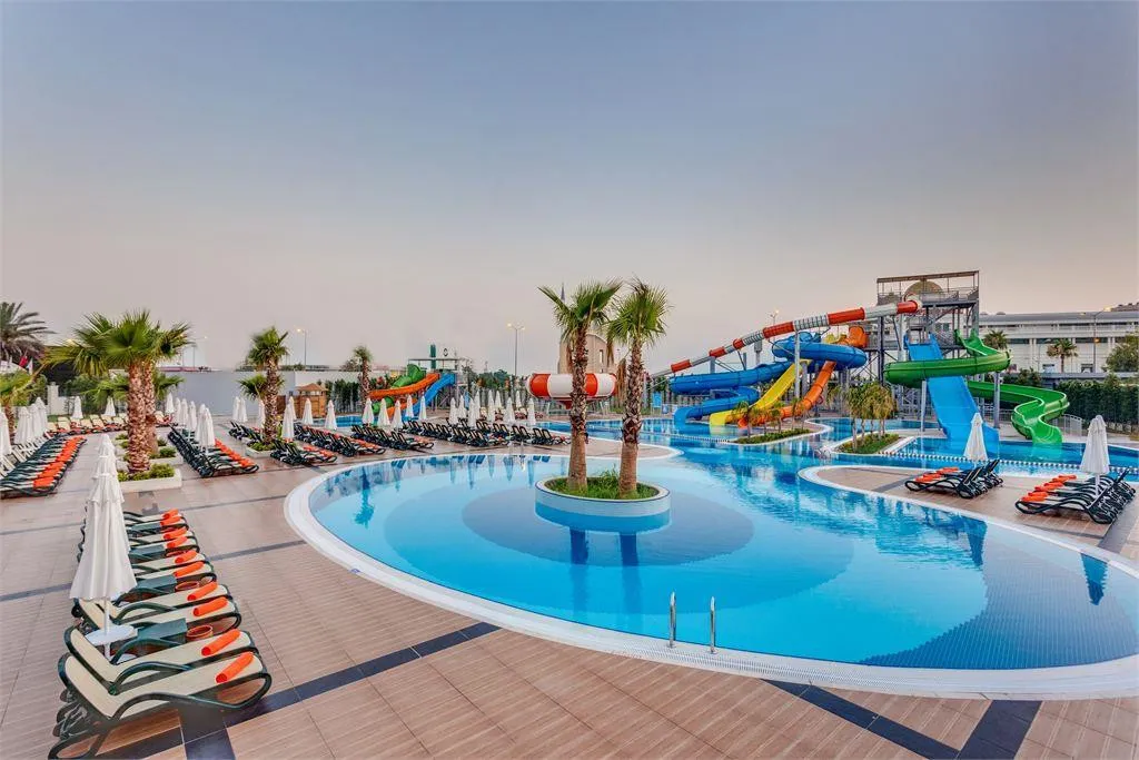 SHERWOOD EXCLUSIVE LARA (EX. SHERWOOD BREEZES RESORT & BEACH)