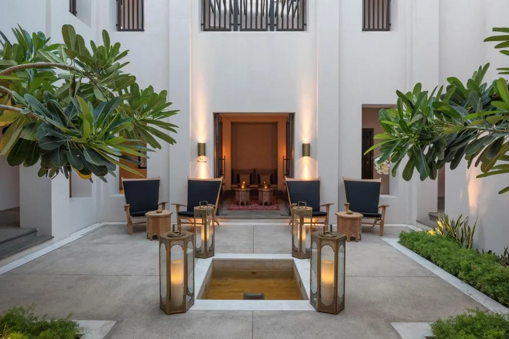 THE CHEDI AL BAIT SHARJAH (EX. AL BAIT SHARJAH)