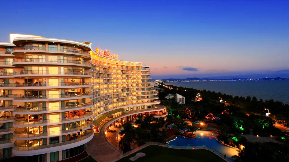 GRAND SOLUXE HOTEL & RESORT