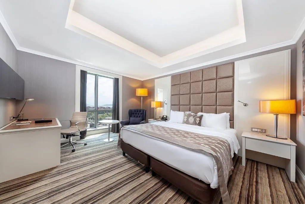 DEDEMAN BOSTANCI ISTANBUL HOTEL & CONVENTION CENTER