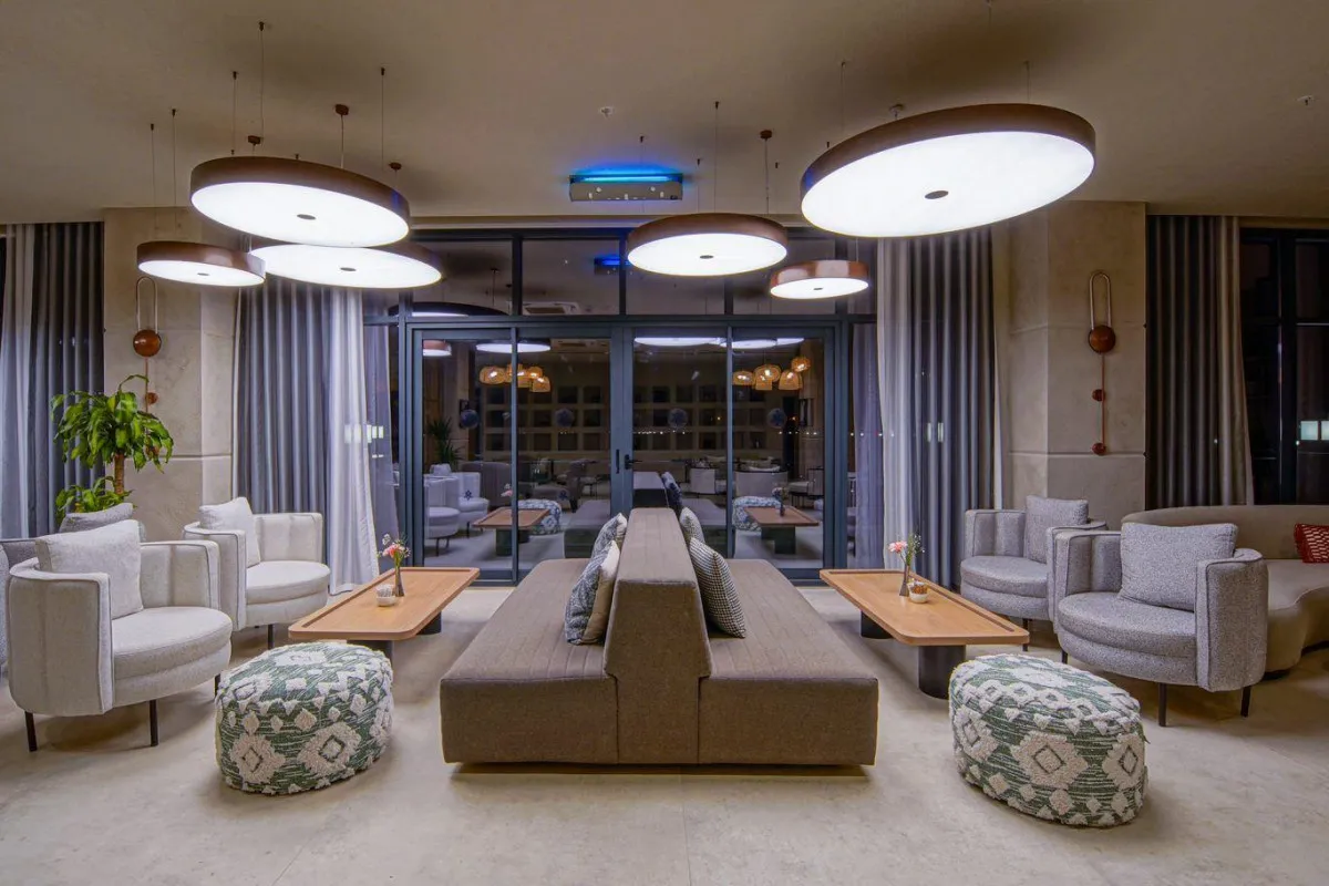 ALETRIS DELUXE HOTEL & SPA