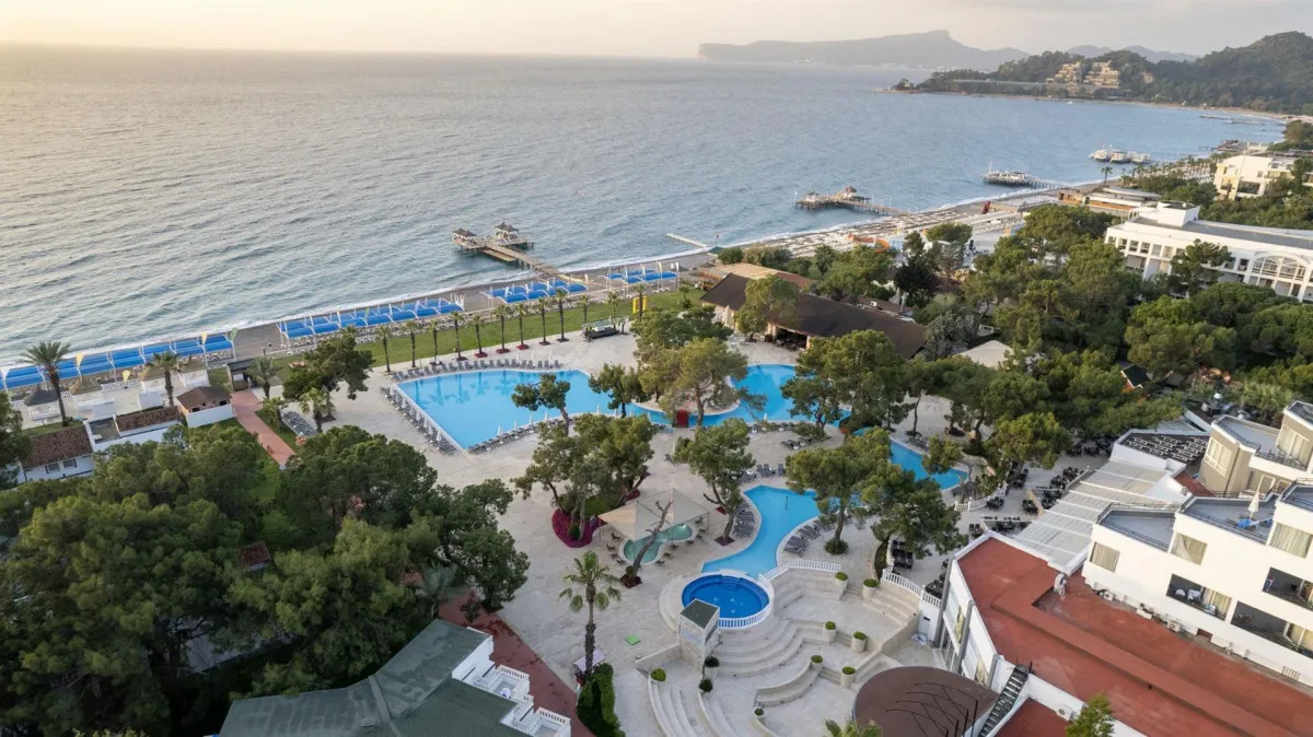 AMARA COMFORT KEMER (EX. LOXIA COMFORT RESORT)