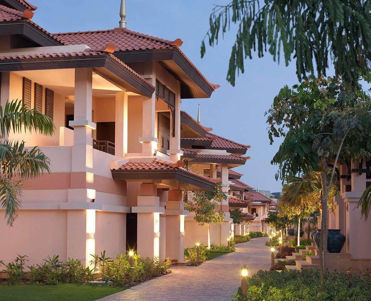 ANANTARA DUBAI THE PALM RESORT & SPA