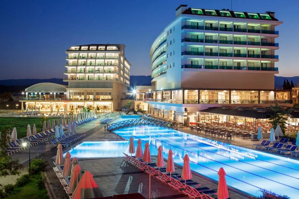 KAHYA RESORT AQUA & SPA