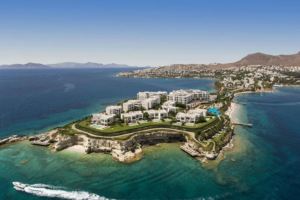 XANADU ISLAND BODRUM