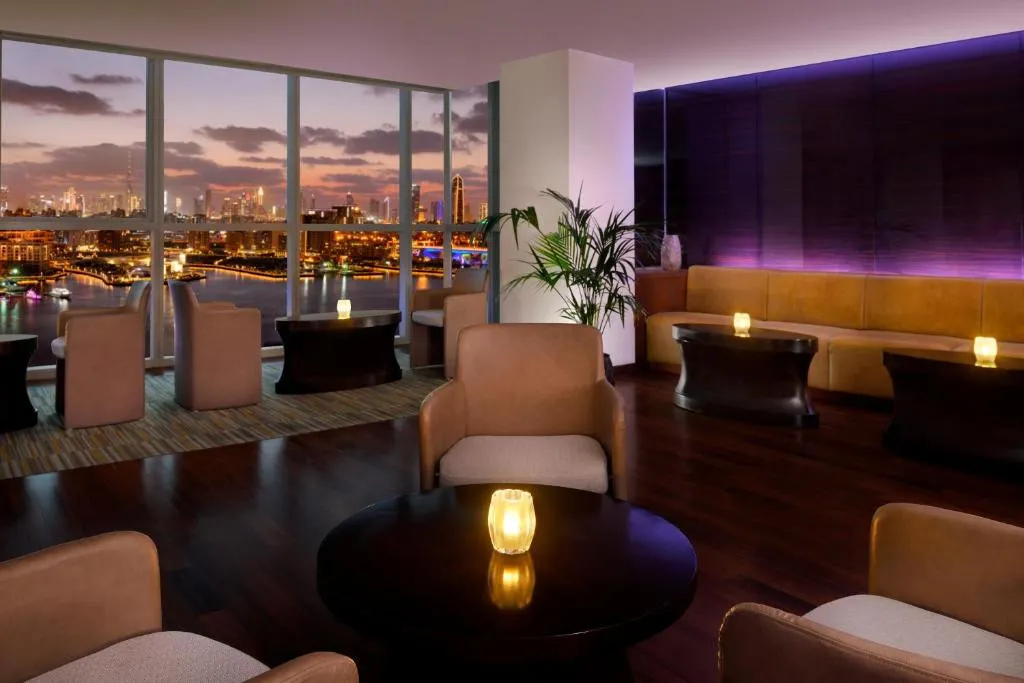 INTERCONTINENTAL RESIDENCE SUITES DUBAI FESTIVAL CITY