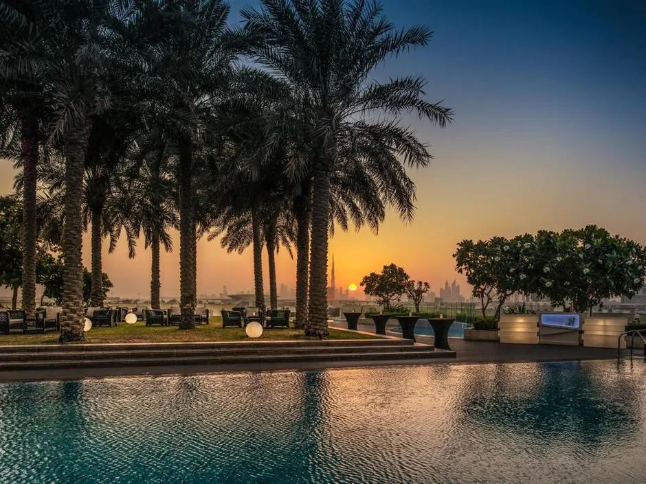 CROWNE PLAZA DUBAI FESTIVAL CITY