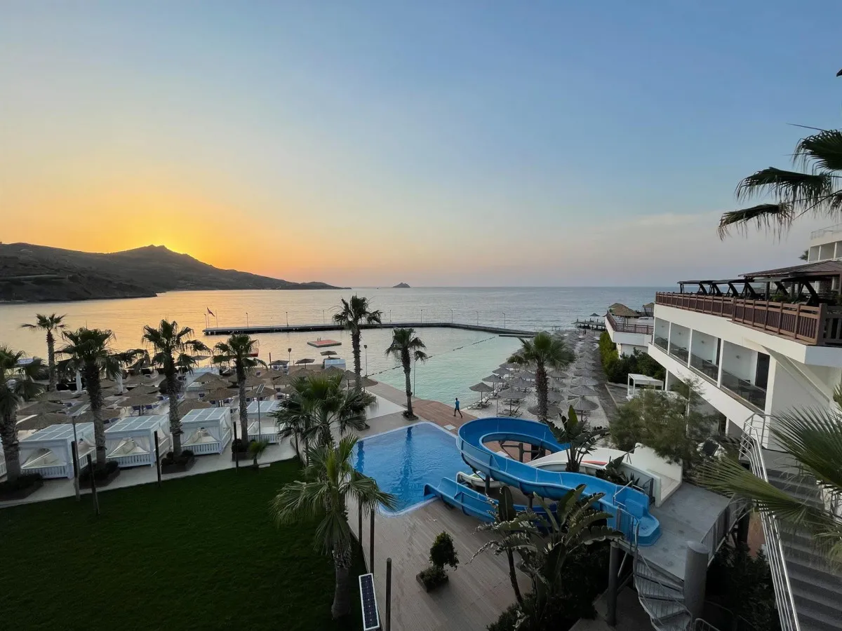 DELTA HOTEL BY MARRIOTT BODRUM (EX. DELTA BEACH RESORT)