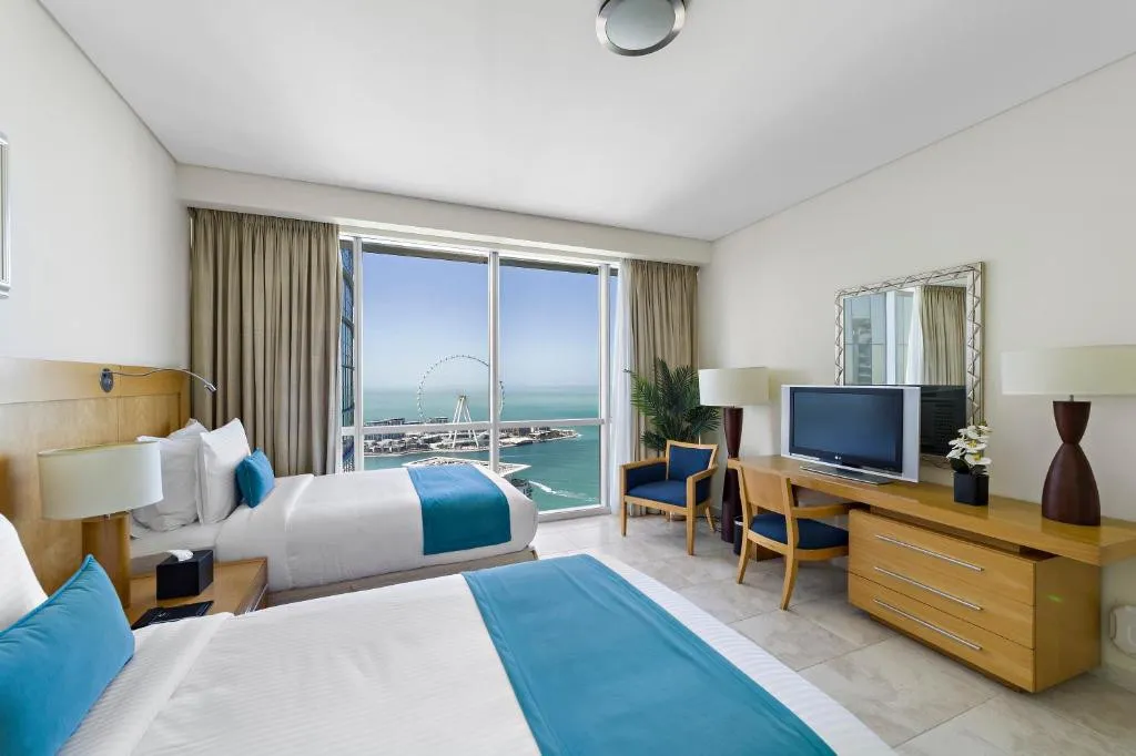 BLUE BEACH TOWER THE WALK JBR (EX. JA OASIS BEACH TOWER)