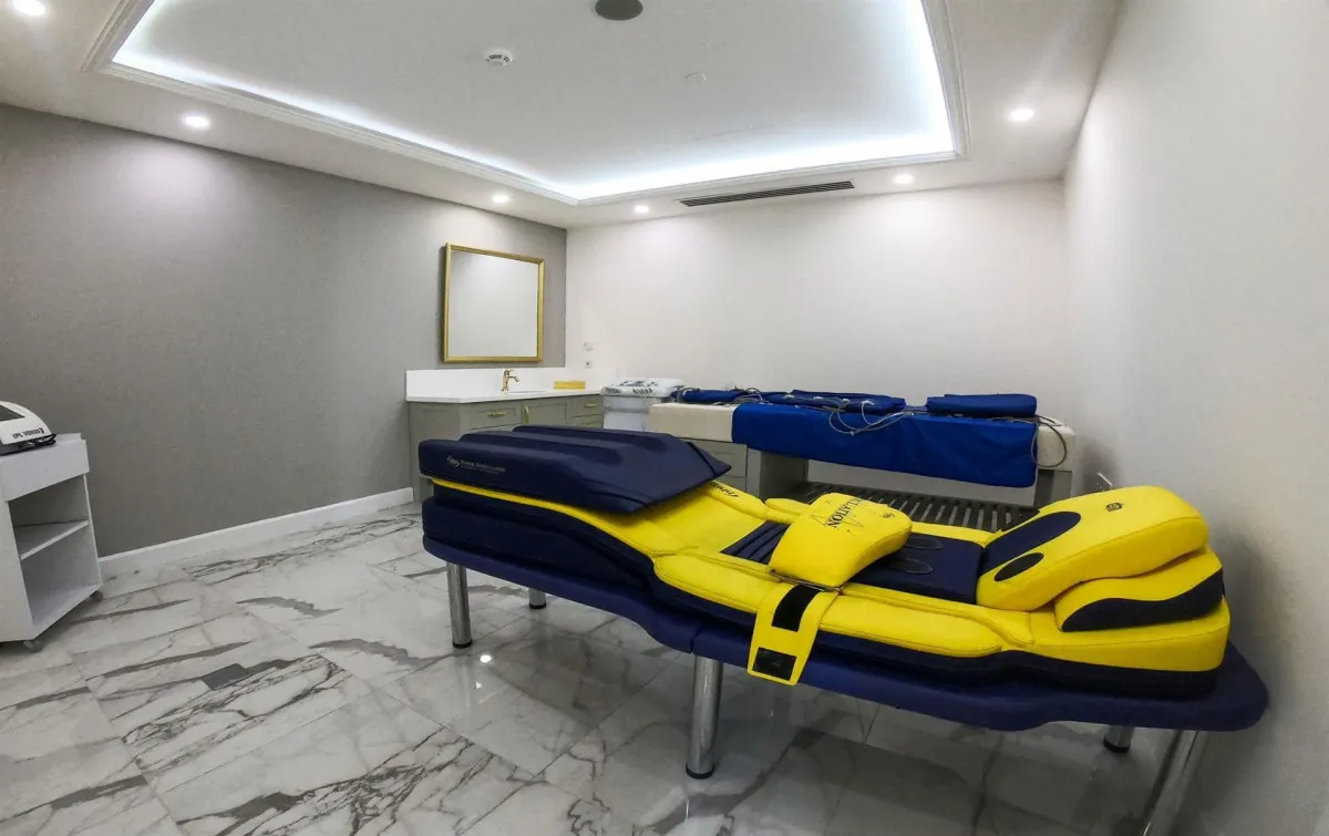 MEDWORLD CLINIC HEALTH & HOLIDAY RIXOS