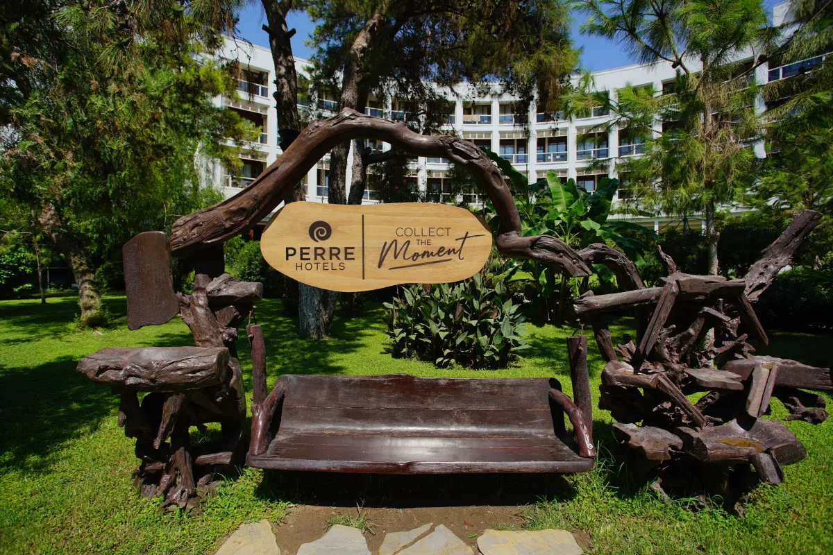 PERRE LA MER RESORT & SPA
