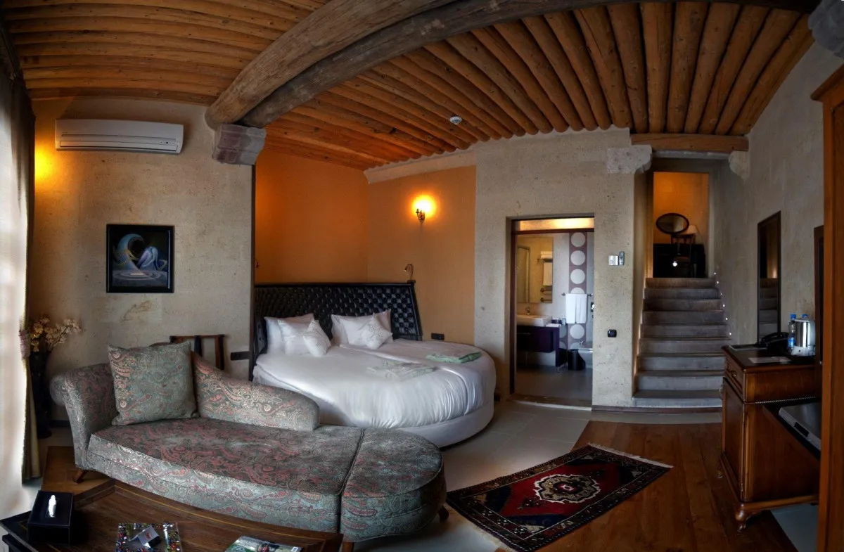CAPPADOCIA CAVE RESORT