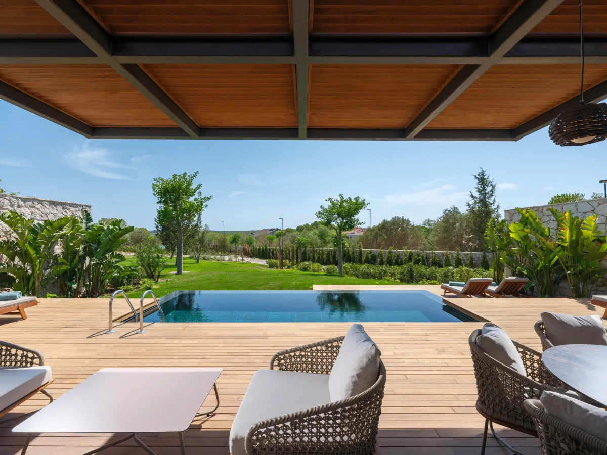 BAYOU VILLAS DELICE PENINSULA DIDIM
