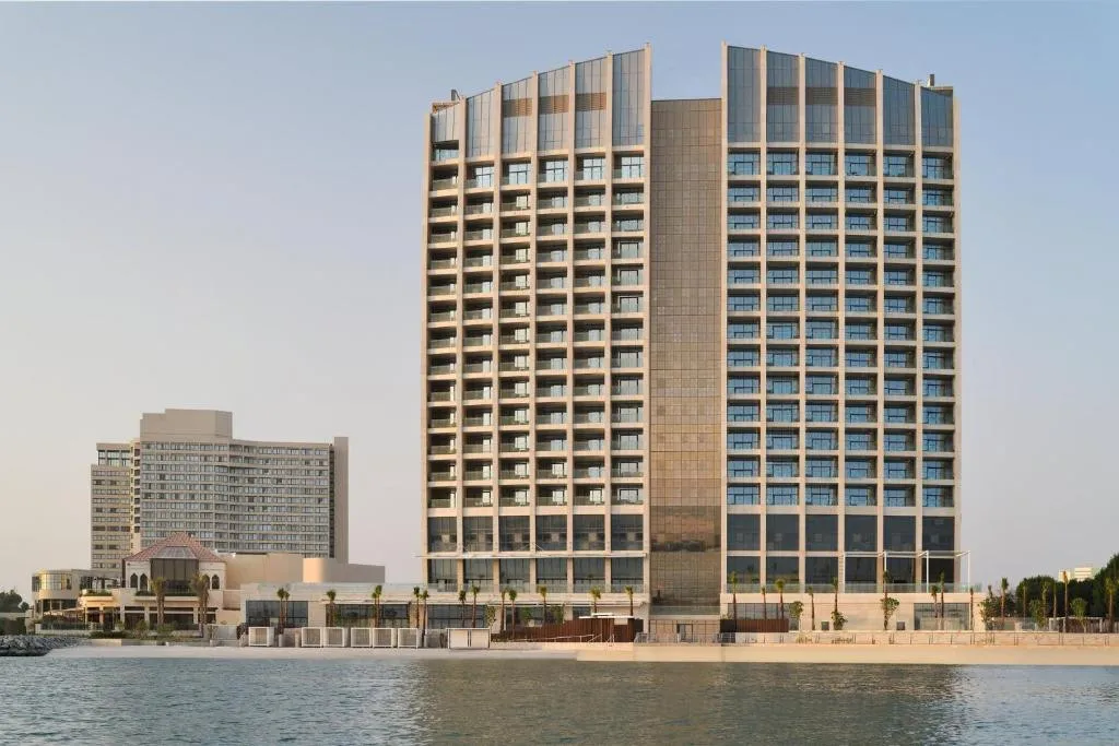 INTERCONTINENTAL RESIDENCES ABU DHABI AN IHG HOTEL